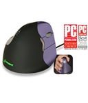 Evoluent Mouse, Small, Wired, Right Hand