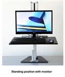 Wallaby Junior Sit Stand Desk