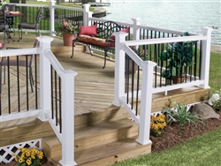 Xpanse Vinyl Railing