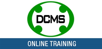 DCMS Basic Online Training