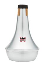 Denis Wick Euphonium Aluminum Straight Mute