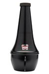 Denis Wick Tuba Black Aluminum Practice Mute