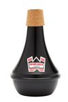 Denis Wick Bb Trumpet Black Aluminum Practice Mute