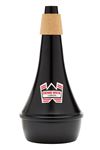 Denis Wick Trombone Black Aluminum Practice Mute