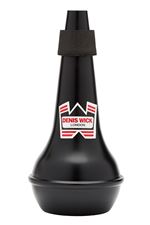 Denis Wick Alto Trombone Black Aluminum Practice Mute