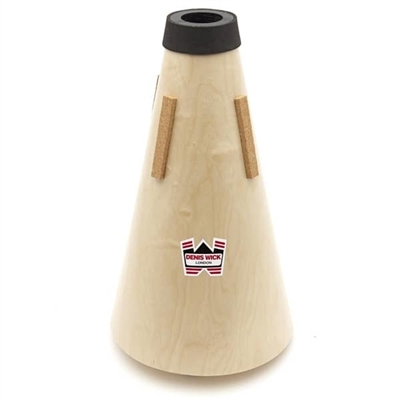 Denis Wick Euphonium Wooden Straight Mute