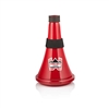 Denis Wick Bass Trombone Red Aluminum Travel Mute