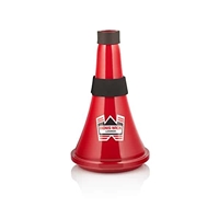 Denis Wick Bass Trombone Red Aluminum Travel Mute