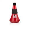 Denis Wick Baritone Red Aluminum Travel Mute