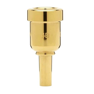 Denis Wick HeavyTop Cornet - Gold