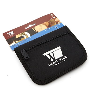 Denis Wick Mouthpiece Canvas Pouch 3pc for High Brass