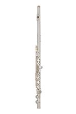 John Packer Flute - silver plated