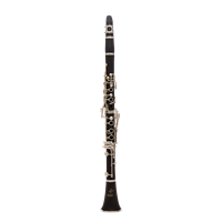 John Packer Bb Clarinet - Nickel keys