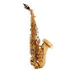 John Packer Curved Saxophone - soprano