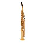 John Packer Soprano Saxophone - gold