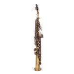 John Packer Soprano Saxophone - vintage