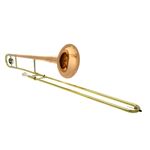 John Packer Bb Tenor Trombone - medium bore - lacquer