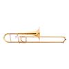 John Packer Eb Alto Trombone - lacquer