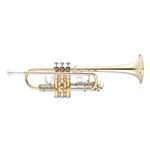 John Packer C Trumpet - lacquer