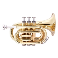 John Packer Pocket Trumpet Lacquer & Color Finishes