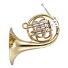 John Packer Bb Kinder French Horn- gold lacquer