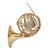 John Packer Double French Horn - lacquer