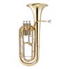 John Packer Baritone Horn - lacquer