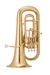 John Packer Euphonium - 4 valve non compensating gold lacquer