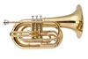 John Packer Marching Baritone - lacquer with ABS case