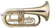 John Packer Marching Euphonium -lacquer with ABS case