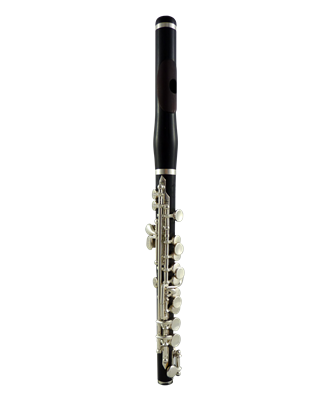 John Packer New Piccolo Flute - wooden body and head