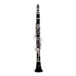 John Packer Eb Clarinet - composite