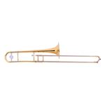 John Packer Bb Tenor Trombone - JP Rath - .525 bore - lacquer