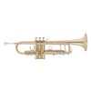 John Packer Bb Trumpet - JP Smith-Watkins - satin