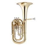 John Packer Baritone Horn - gold lacquer