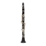 John Packer Eb Clarinet - wooden