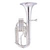 John Packer Eb Tenor/Alto Horn - JP Sterling - silver