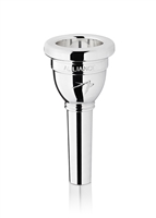 Alliance Prestige Euphonium Mouthpiece - Silver