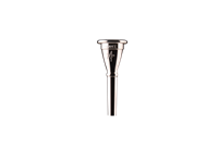 Alliance Prestige French Horn Mouthpiece - Silver