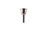 Alliance Signature Cornet Mouthpiece - Silver