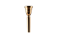 Alliance Signature Cornet Mouthpiece - Gold