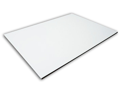 Aluminum Composite Panel - White