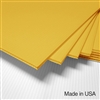 IntePro Corrugated Plastic - Yellow