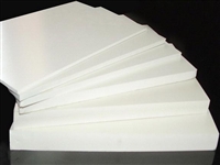 Expanded PVC Sheet - 2 mm - White