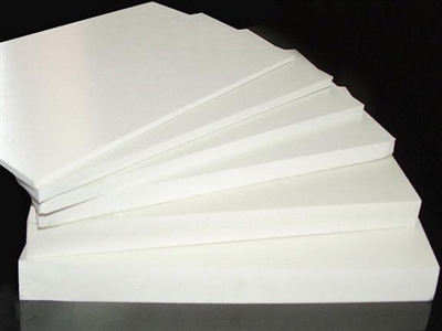 Expanded PVC Sheet - 3 mm - White