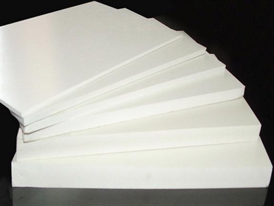 Expanded PVC Sheet - 6 mm - White