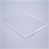 Cast Acrylic Clear 4' x 8' x 3.0 mm (1/8")