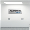 Custom Aluminum Plaque Custom Lobby Sign For Reception Area Office Sign