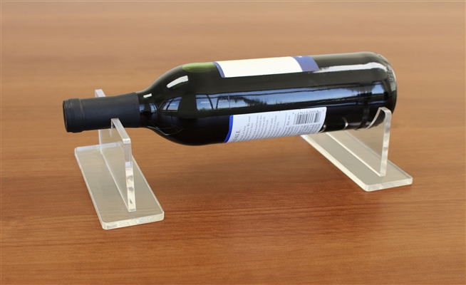 Acrylic Wine Display Stand