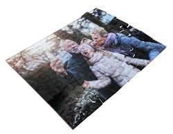 Custom Acrylic Puzzle - 11 INCHES X 8.25 INCHES